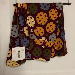 NWT LulaRoe Azure skirt size large